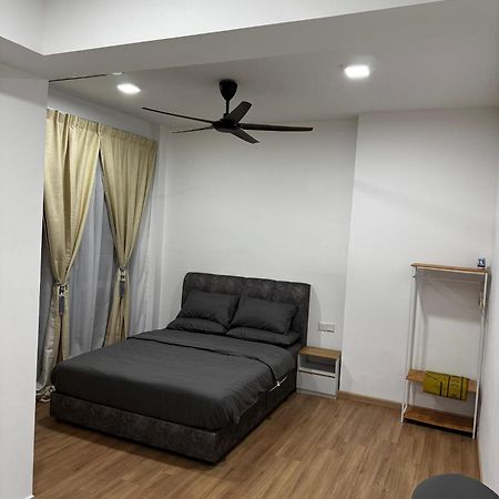 Amani Staycation Bandar Seri Alam#Studio Room Masai Ngoại thất bức ảnh