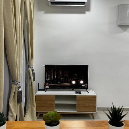 Amani Staycation Bandar Seri Alam#Studio Room Masai Ngoại thất bức ảnh