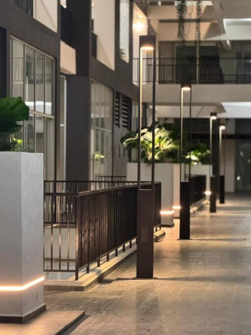Amani Staycation Bandar Seri Alam#Studio Room Masai Ngoại thất bức ảnh