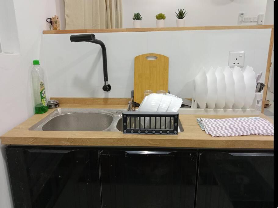 Amani Staycation Bandar Seri Alam#Studio Room Masai Ngoại thất bức ảnh