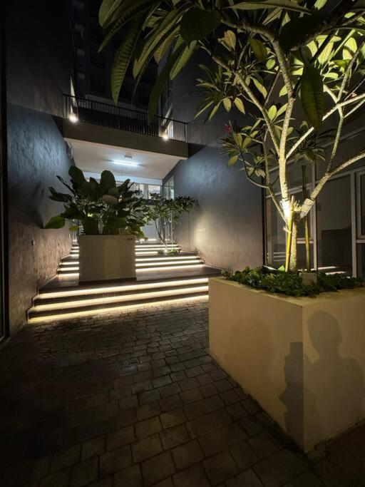 Amani Staycation Bandar Seri Alam#Studio Room Masai Ngoại thất bức ảnh