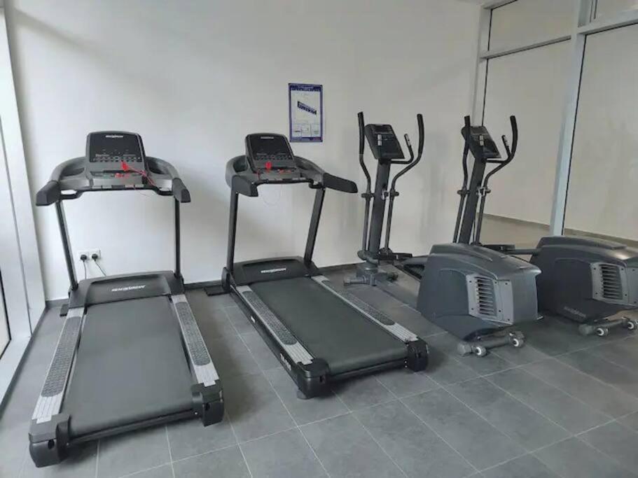 Amani Staycation Bandar Seri Alam#Studio Room Masai Ngoại thất bức ảnh