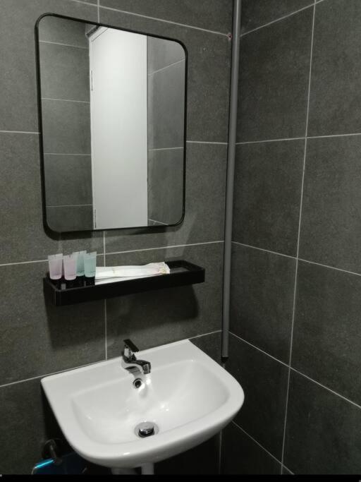 Amani Staycation Bandar Seri Alam#Studio Room Masai Ngoại thất bức ảnh
