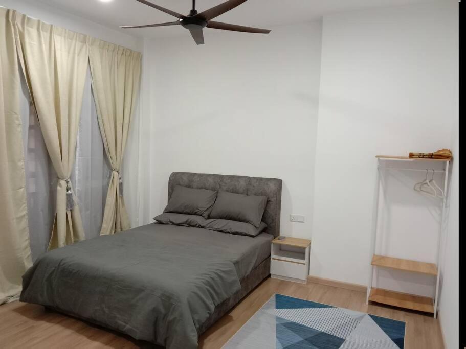 Amani Staycation Bandar Seri Alam#Studio Room Masai Ngoại thất bức ảnh